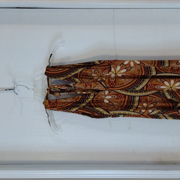 Retro Dress SOLD SOLD SOLD - Picture 4 of 16